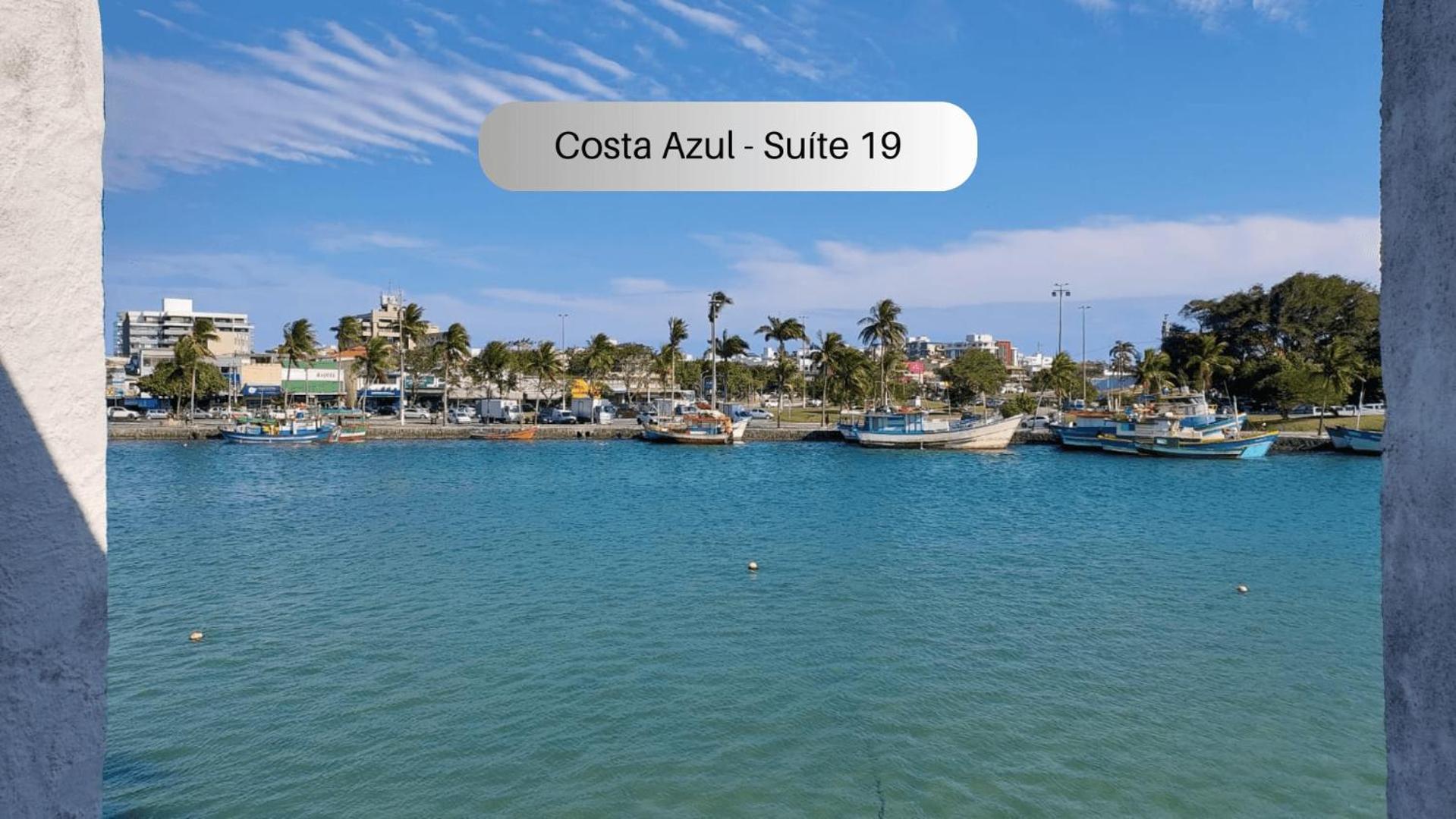 Apartament Cabo Frio - Costa Azul Iate Clube - Aluguel Economico Zewnętrze zdjęcie