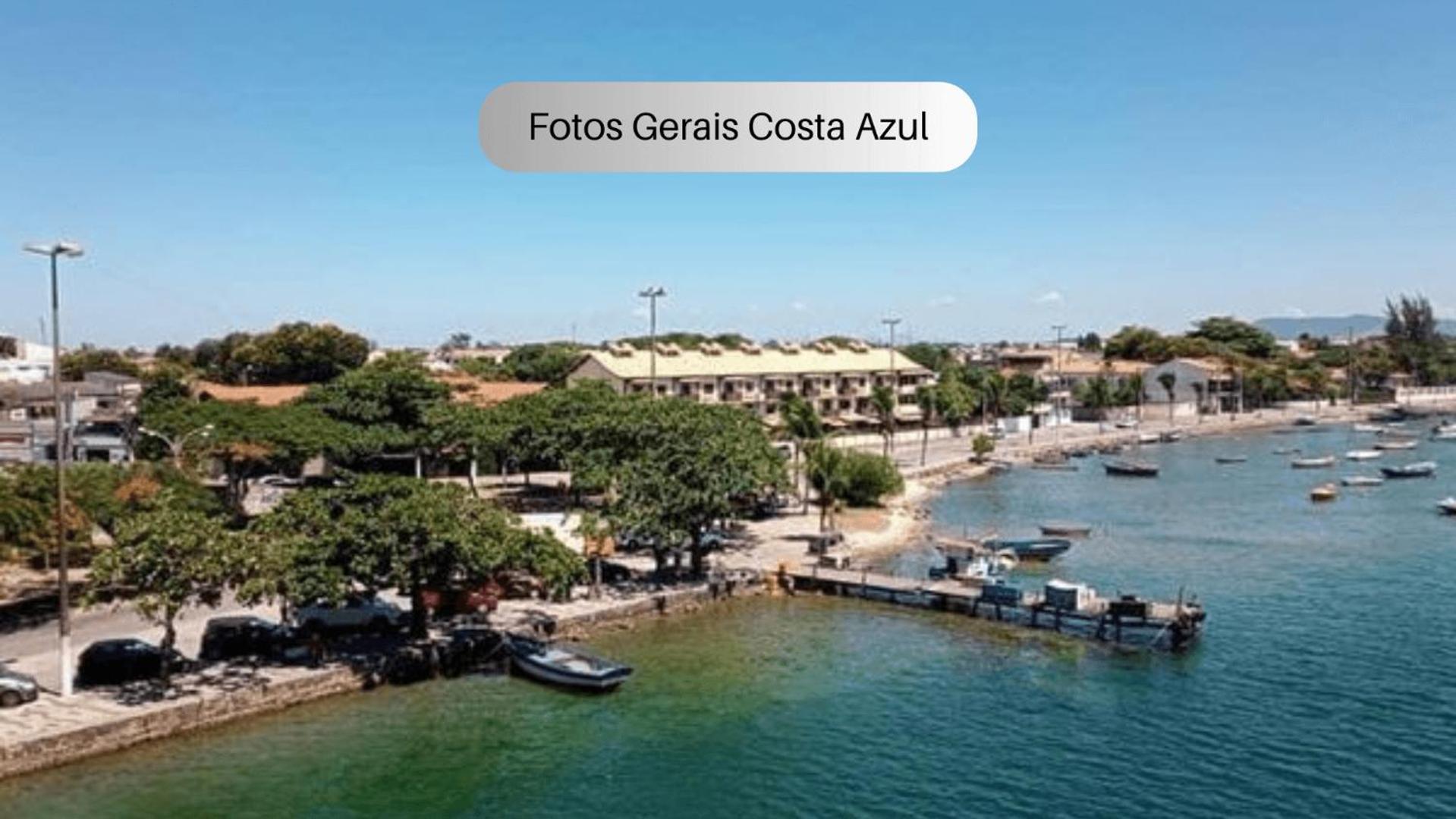 Apartament Cabo Frio - Costa Azul Iate Clube - Aluguel Economico Zewnętrze zdjęcie