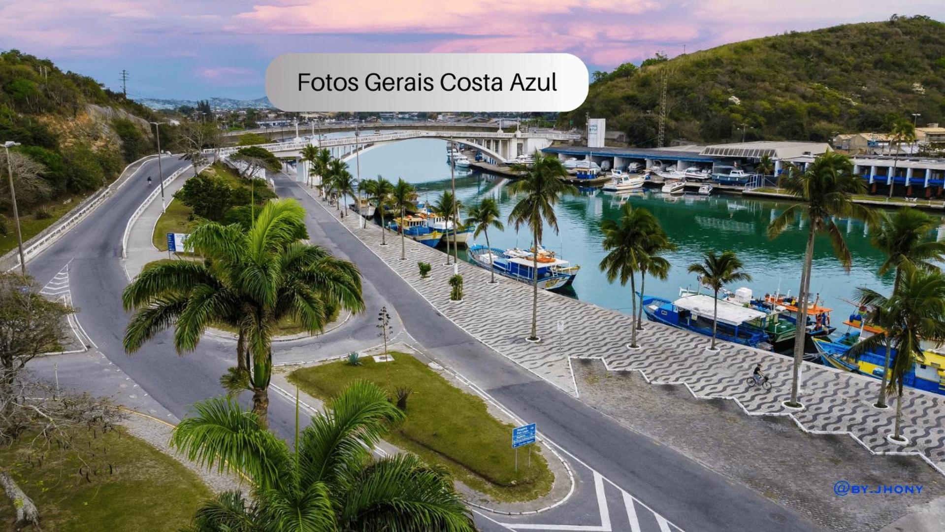 Apartament Cabo Frio - Costa Azul Iate Clube - Aluguel Economico Zewnętrze zdjęcie